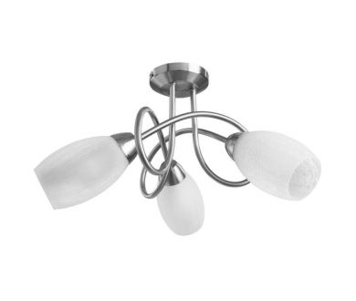 Потолочная люстра Arte Lamp Mutti A8616PL-3SS