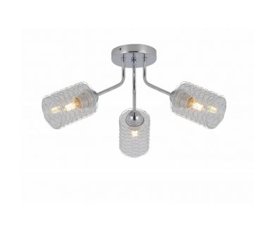 Купить Потолочная люстра Hiper Bacco H180-3 Потолочная люстра Hiper Bacco H180-3