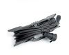 Удлинитель-шнур на рамке 1-местный c/з Stekker Professional 49045