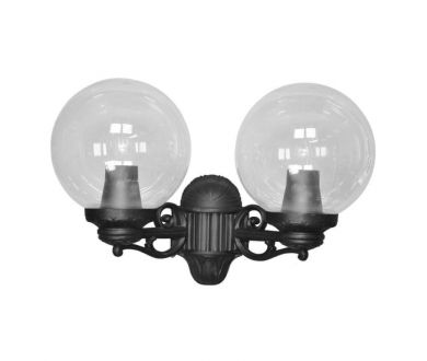 Уличный настенный светильник Fumagalli Porpora/G250 G25.141.000.AXE27