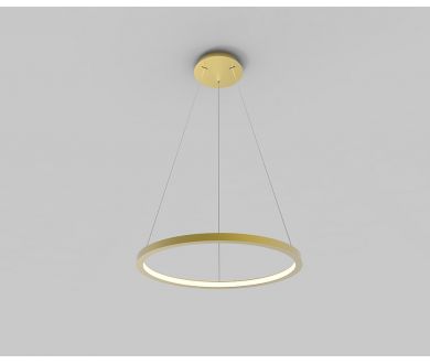Подвесная люстра Italline IT013-6027 gold 3000K
