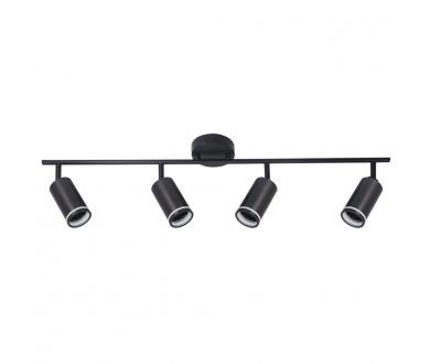 Спот Arte Lamp Imai A2365PL-4BK