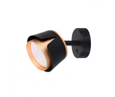 Спот Arte Lamp Amaks A8028AP-1BK