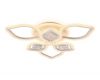 Потолочная светодиодная люстра Ambrella Light Acrylica Ice FA282
