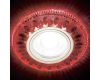 Встраиваемый светодиодный светильник Ambrella Light Led S305 RD
