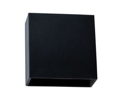 Настенный светильник ARTE Lamp A1445AL-1BK
