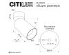 Накладной спот Citilux Axel CL512210
