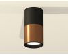 Накладной светильник Ambrella Light Techno XS6304070 (C6304, C6302, A2010, N6102)
