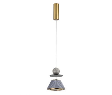 Подвесной светильник Odeon Light L-Vision Jazz 5475/10LG