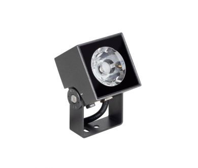 Прожектор Arlight ALT-BLOCK-S65x65-5W Day4000 (GR, 60 deg, 230V) 055239