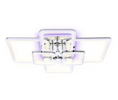 Потолочная люстра с пультом Ambrella Light Acrylica Original FA5307