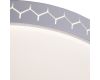 Потолочный светодиодный светильник Arte Lamp Simone A2682PL-72WH