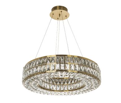Подвесная люстра Modelux ML.330.600 BS
