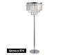 Торшер Divinare Nova 3001/02 PN-6