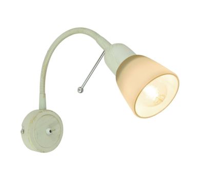 Спот Arte Lamp Lettura A7009AP-1WG