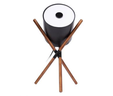 Настольная лампа Loft IT Bobbin 10245T Black