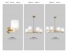 Настенный светильник Ambrella Light High Light LH57035