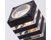 Уличный светильник Arte Lamp Hadar A4421PA-1BK
