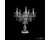 Настольная лампа Bohemia Ivele Crystal 1415L/5/141-47 Ni