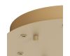Основание потолочное 8L Mantra Modular Light Florones 9368