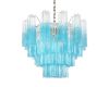 Подвесная люстра Loft IT Murano 10580/600 Clear blue