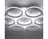 Потолочная светодиодная люстра Arte Lamp A2500PL-7WH