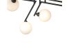 Потолочная люстра Vitaluce V2569-1/8PL