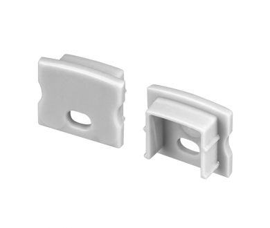 Заглушка Arlight LINE-1715 с отверстием 044263