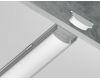 Алюминиевый накладной профиль Ambrella Light Alum Profile GP1500AL