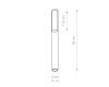 Плафон Nowodvorski Cameleon Straw M 8403