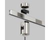Трековый магнитный светильник Maytoni FOCUS LED TR155-1-5W3K-PT