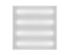 Светильник армстронг ST Luce Standart STP-A-1001-P-36-65K-40-A