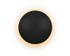 Настенный светодиодный светильник iLedex Lunar ZD8102-12W BK