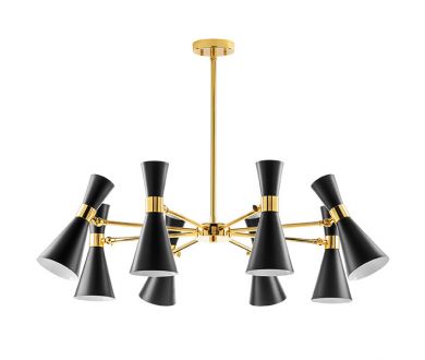 Люстра на штанге Lightstar 816087