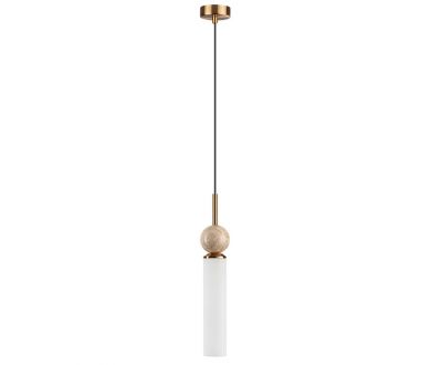 Подвесной светильник Odeon Light Midcent Lolla 6625/1