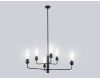 Люстра на штанге Ambrella Light High Light Ceramo Modern LH53274
