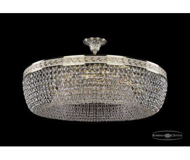 Люстра на штанге Bohemia Ivele Crystal 19031/70IV GW