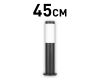 Ландшафтный светильник ЭРА Беллона GBF-103-BL-0450 230В Е27 IP54 Б0071042
