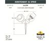Грунтовый светильник Fumagalli 3M1.001.000.LXU2L