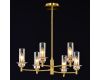 Люстра на штанге Illumico IL5216-6PLS-24 HIGHBALL