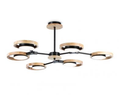 Люстра на штанге Ambrella Light Comfort Line FL51619