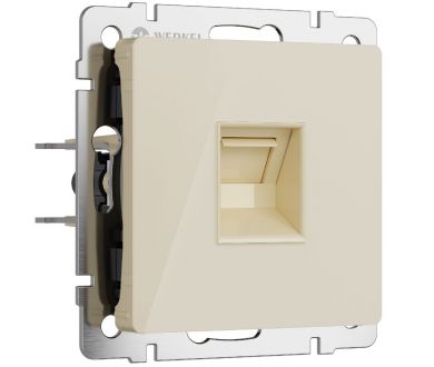 Розетка Ethernet RJ-45 Werkel 4690389197116 W1181043 a064064