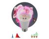 Фитолампа для растений светодиодная ЭРА E27 14W 1310K FITO-14W-RB-E27-K Б0039071