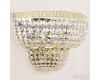 Настенный светильник Bohemia Ivele Crystal AL19101B/35FL WMG