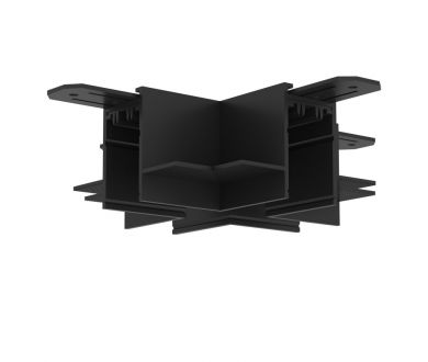 Коннектор Denkirs Smart Hide TR2114-BK