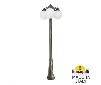 Парковый светильник Fumagalli Globe 250 G25.157.S30.BYF1RDN