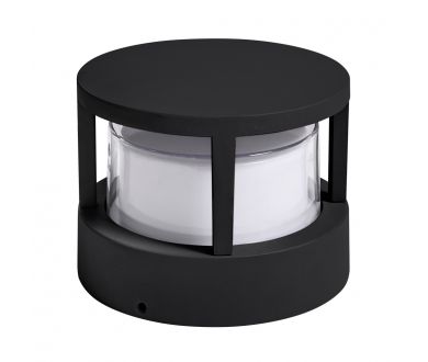 Уличный настенный светильник Arte Lamp Ulysses A8912AL-1BK