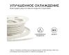 Светодиодная лента Apeyron Стандарт 220В 2835 6Вт/м 3000К 50м IP65 17-44