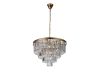 Каскадная люстра Loft IT Prism Clear 10019/600C