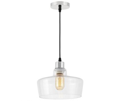 Подвесной светильник Lampit Kamo TP 2053-1 CHR